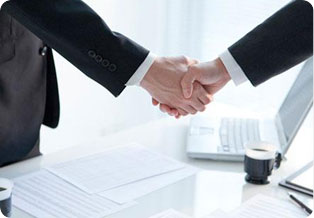 2.客戶經(jīng)理專(zhuān)人接待